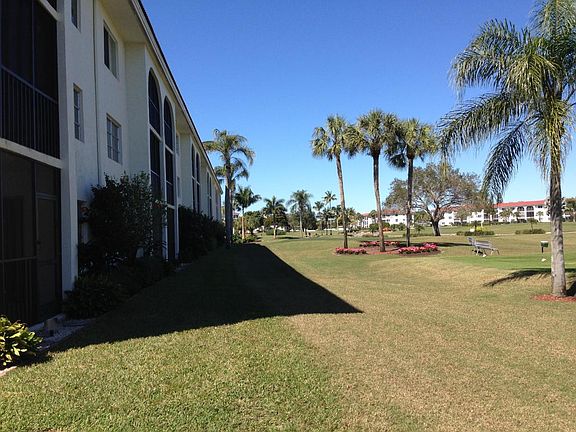 Golf Course (rear view)