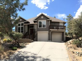 1215 Squirrel Run, Prescott, AZ 86303