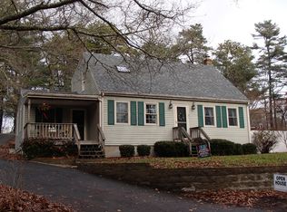 21 Carters Bridge Rd, Plymouth, MA 02360