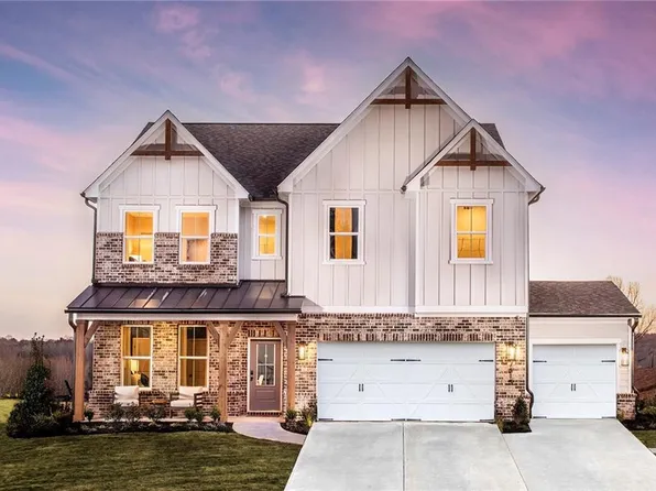 7615 Homer Dr, Cumming, GA 30028