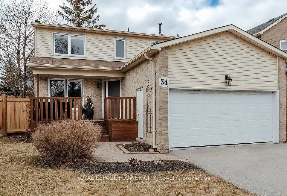 34 Gilmour Dr #BASEMENT
