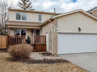 34 Gilmour Dr, Ajax, ON L1S 5J5