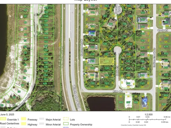 106 Bebb Ct #726, Rotonda West, FL 33947