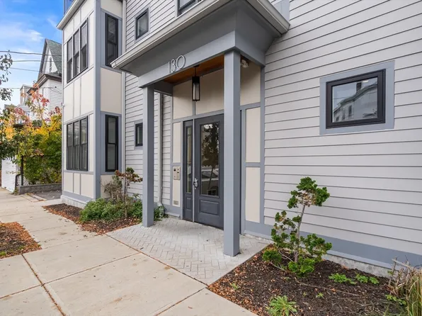 130 Coleridge St #1, Boston, MA 02128