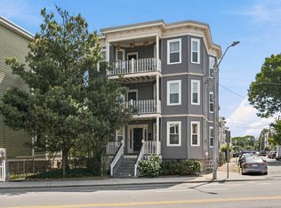 640 Morton St UNIT 2, Mattapan, MA 02126