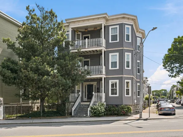 640 Morton St Unit 2, Mattapan, MA 02126