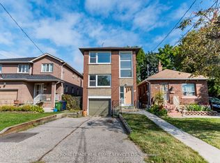 144 Lake Cres #BASEMENT, Toronto, ON M8V 1W1