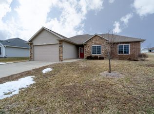 3708 Clydesdale Dr, Columbia, MO 65202