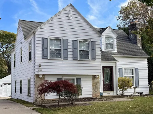 8028 North Regent ROAD, Fox Point, WI 53217
