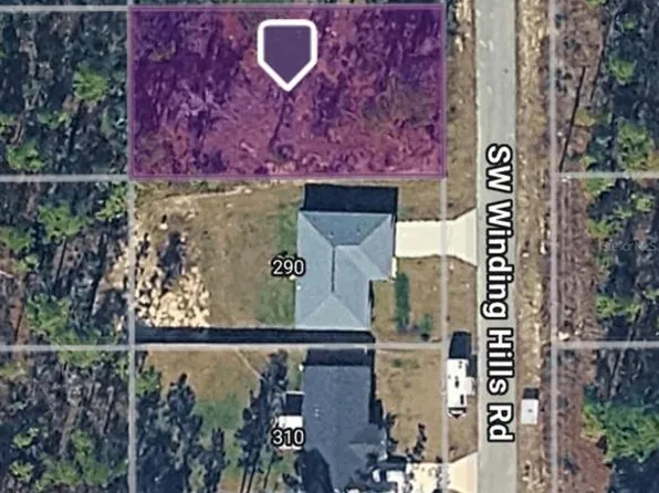 0 SW Winding Hills Rd Lot 13, Dunnellon, FL 34431
