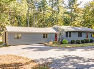 53 Packard Rd, Stow, MA 01775