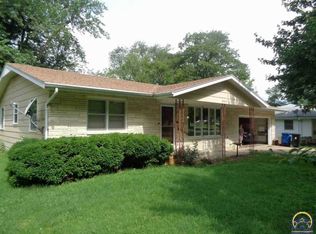 607 Locust St, Overbrook, KS 66524