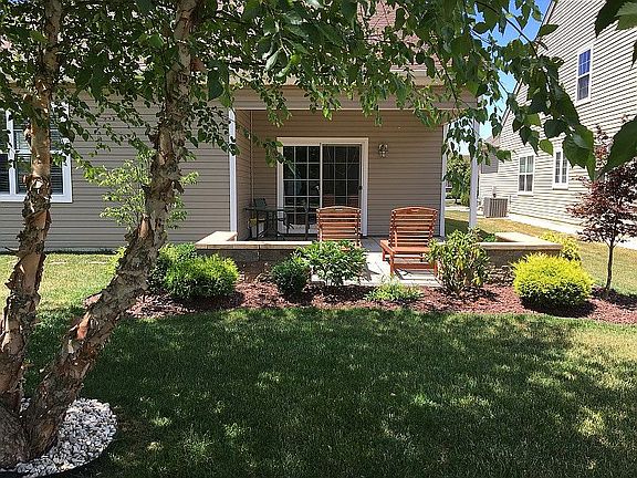 Backyard Patio