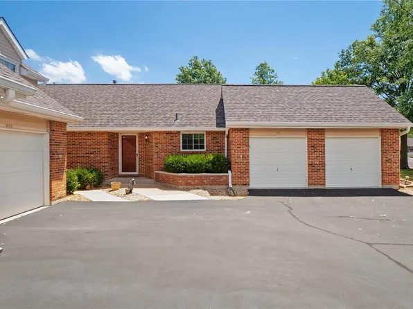 921 Alpine Ridge Dr, Ballwin, MO 63021