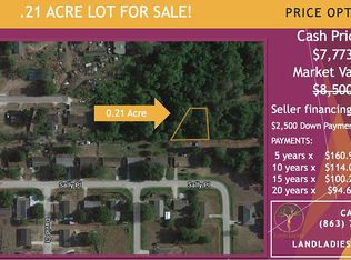 Peterson St, Wauchula, FL 33873