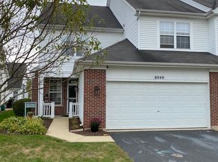 8040 Bluestem Ave, Joliet, IL 60431