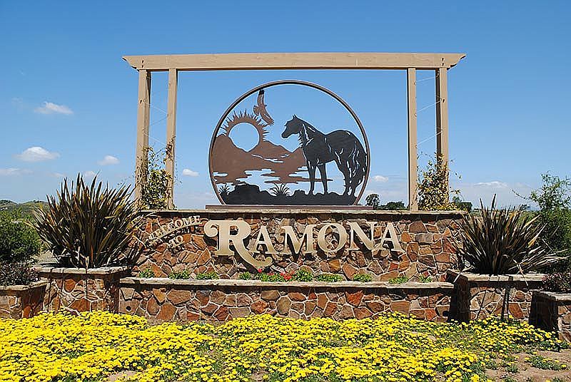 Welcome to Ramona!