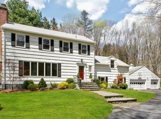 72 Banksville Rd, Armonk, NY 10504