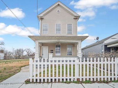 1848 Portland Ave, Louisville, KY, 40203