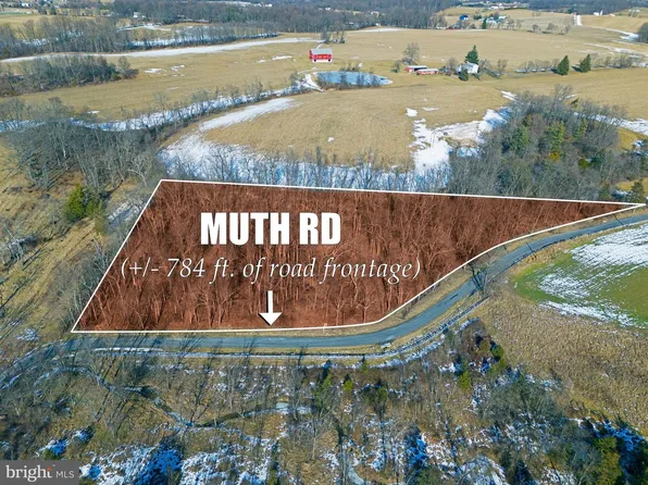 Muth Rd, Woodsboro, MD 21798