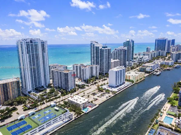 2751 S Ocean Dr APT 1608N, Hollywood, FL 33019