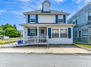 410 George St, Throop, PA 18512