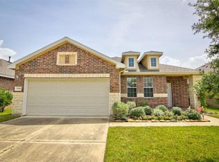15010 Sun Glaze Dr, Humble, TX 77346