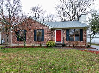 4604 Scott Ct, Jeffersontown, KY