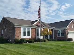 16144 Brookmere Ave, Fishers, IN 46037