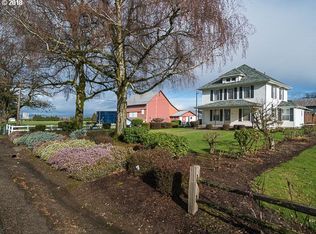 4560 NW Visitation Rd, Forest Grove, OR 97116