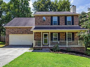 6424 Ridge Run Dr, Knoxville, TN 37921