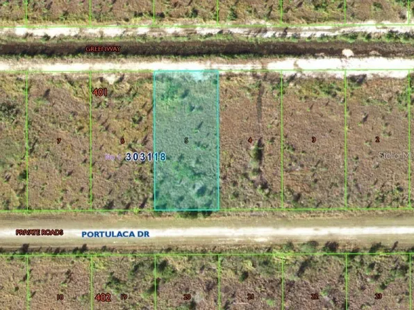 610 Portulaca Dr #5, Indian Lake Estates, FL 33855