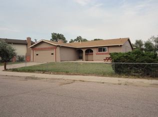 1515 Tahlequah Dr, Colorado Springs, CO 80915