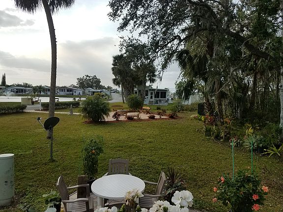 View from Patio