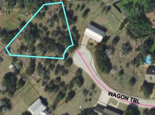 LOT 16 Wagon Wheel Dr, Bandera, TX 78003