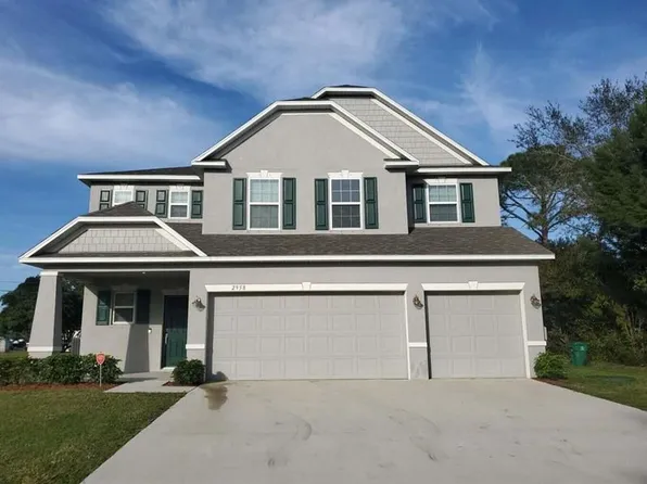 2958 SW Bright St, Port Saint Lucie, FL 34953