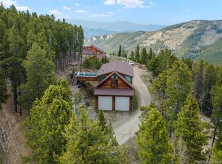 197 Sawmill Lane, Idaho Springs, CO 80452