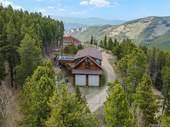 197 Sawmill Lane, Idaho Springs, CO 80452