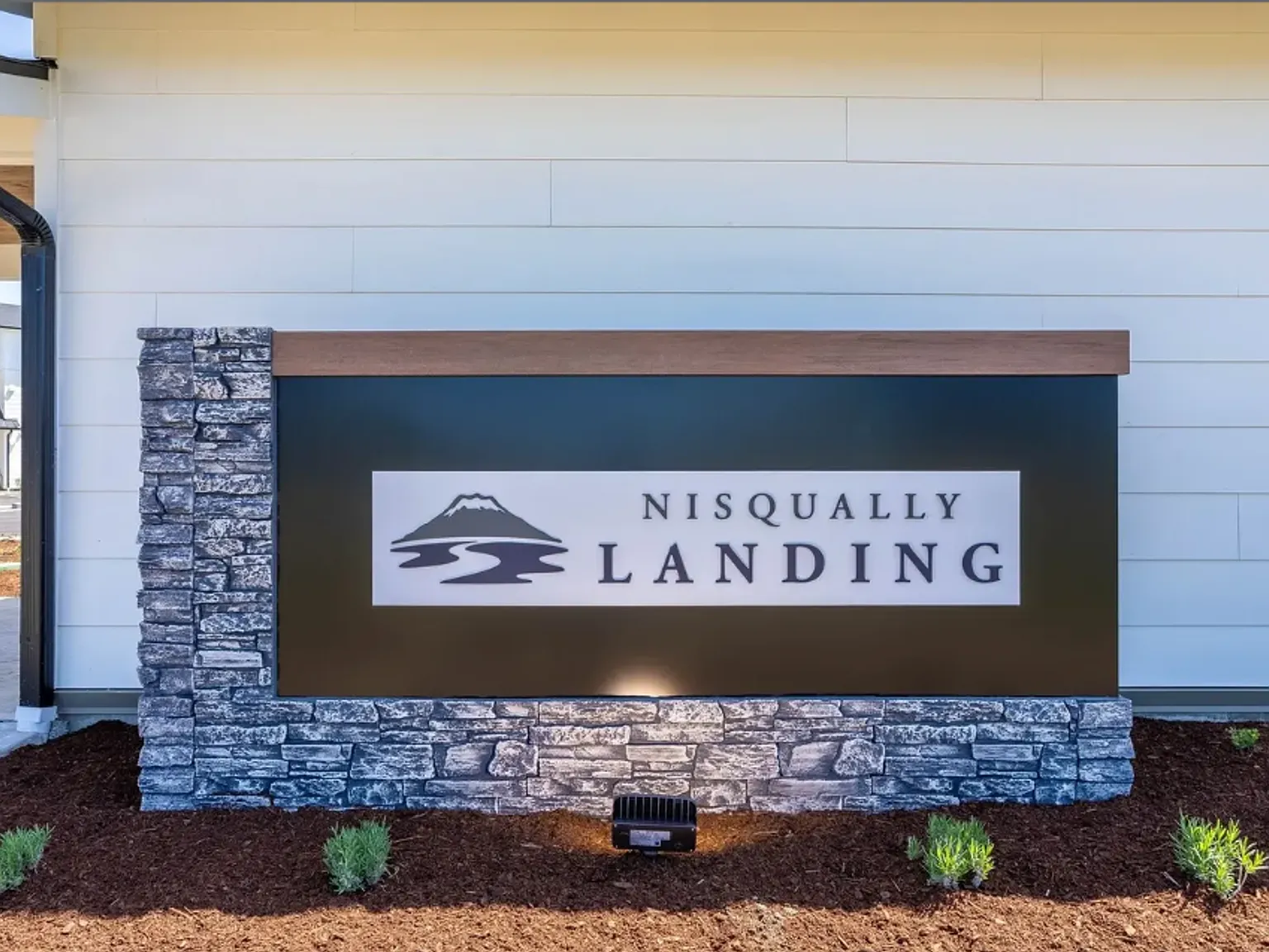 Nisqually Landing Apartments — Photo 1