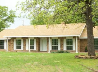 7485 N 150th Rd, Beggs, OK 74421
