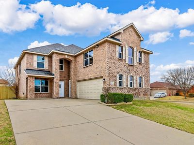 603 Sotogrande St, Grand Prairie, TX, 75051