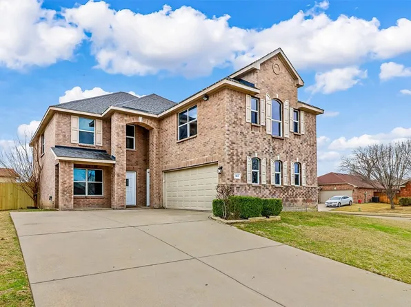 603 Sotogrande St, Grand Prairie, TX 75051