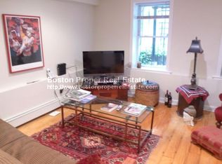 94 Appleton St #A, Boston, MA 02116