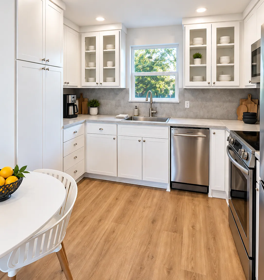 1 bed, 557 sqft, $1,100 — Photo 1