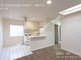 939 Turquoise St APT D, San Diego, CA 92109