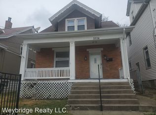 2334 Harper Ave, Cincinnati, OH 45212