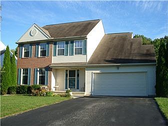 Welcome to your new home!