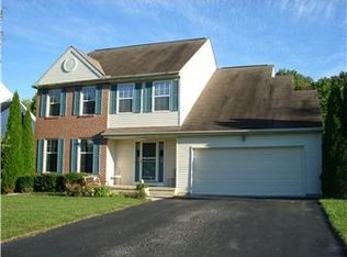 5 Clover Mill Dr, Newark, DE 19702