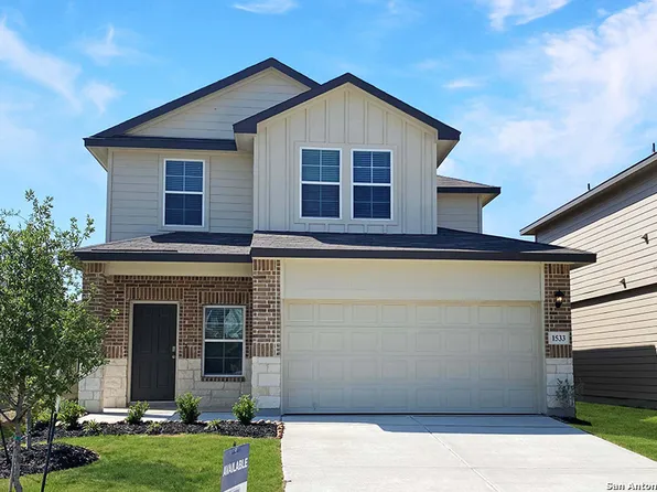 1533 Agave Cellar, New Braunfels, TX 78130