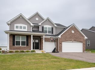 205 Tinana St, Oswego, IL 60543